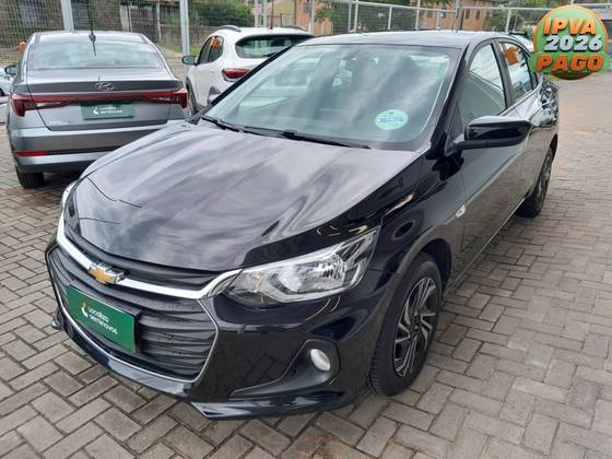 CHEVROLET ONIX 1.0 FLEX PLUS LT MANUAL